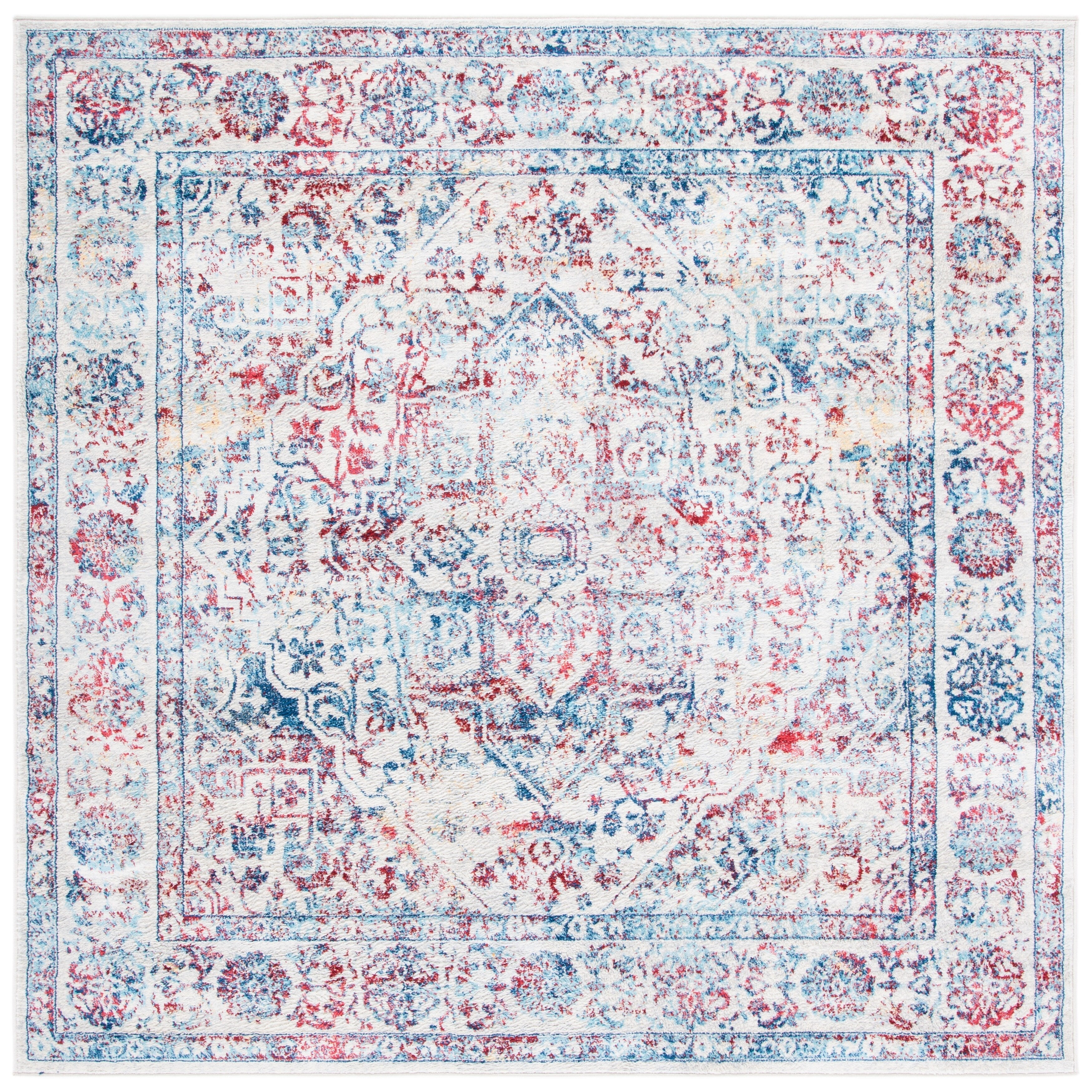 SAFAVIEH Brentwood 脼ordis Oriental Medallion Rug