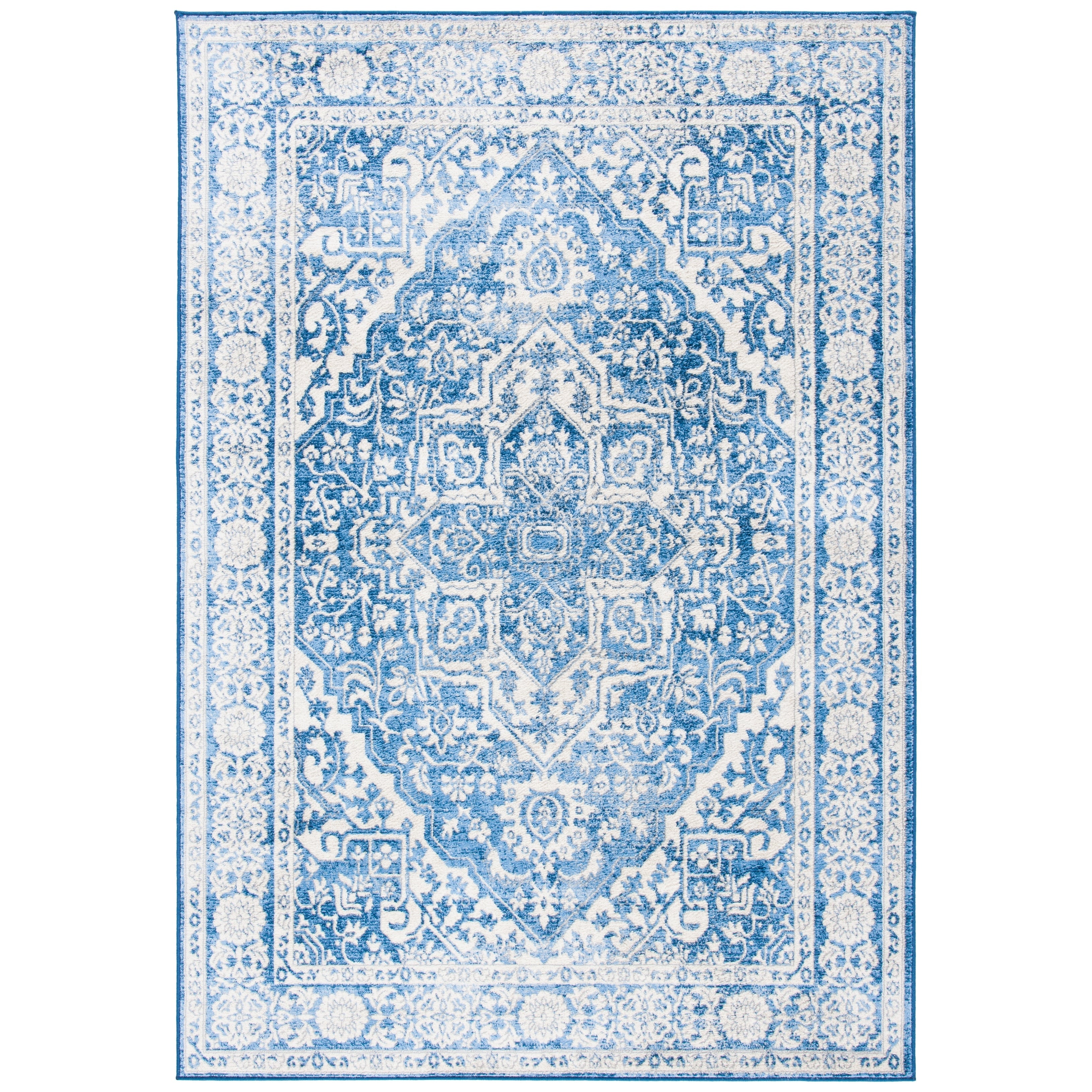SAFAVIEH Brentwood 脼ordis Oriental Medallion Rug