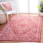 SAFAVIEH Brentwood 脼ordis Oriental Medallion Rug