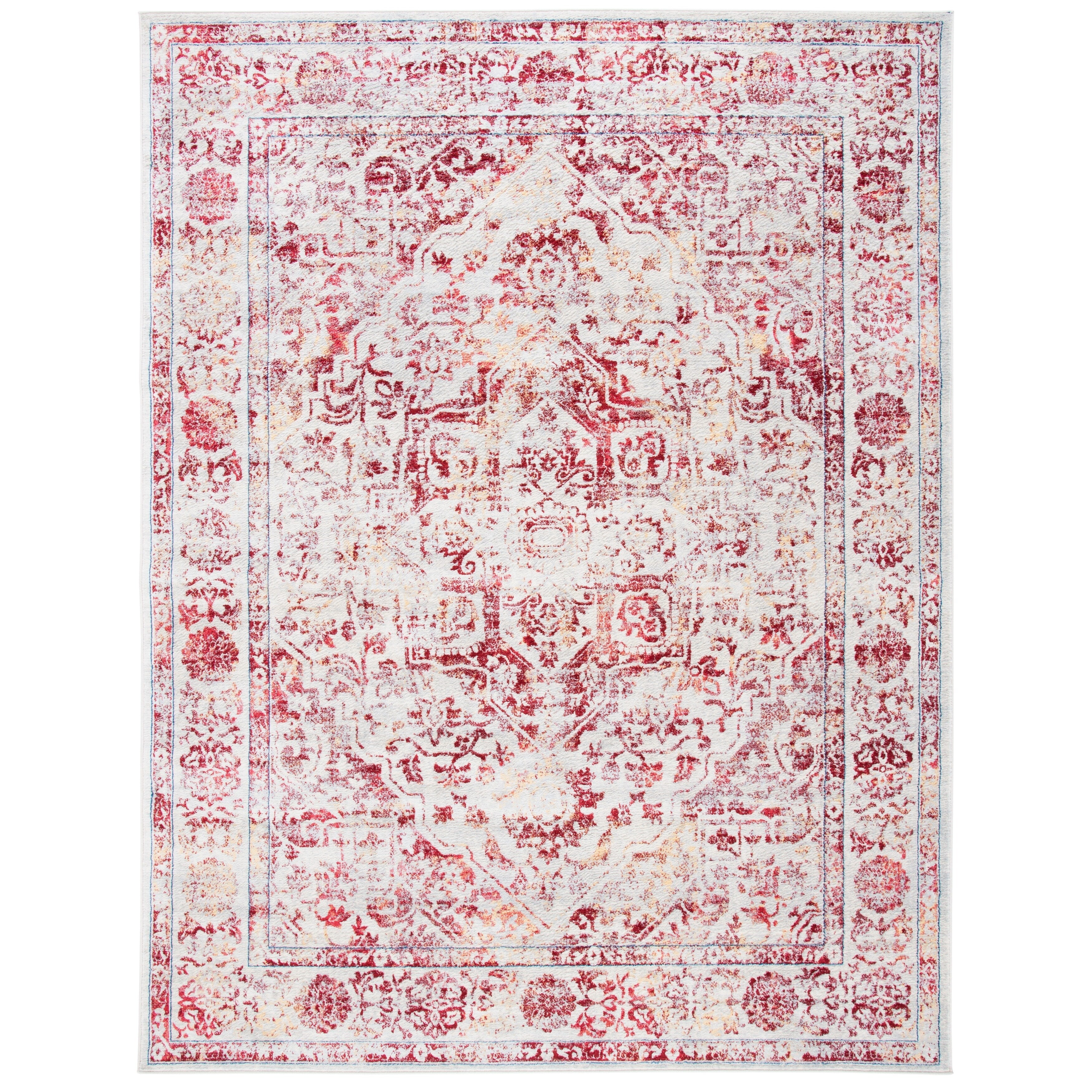SAFAVIEH Brentwood 脼ordis Oriental Medallion Rug