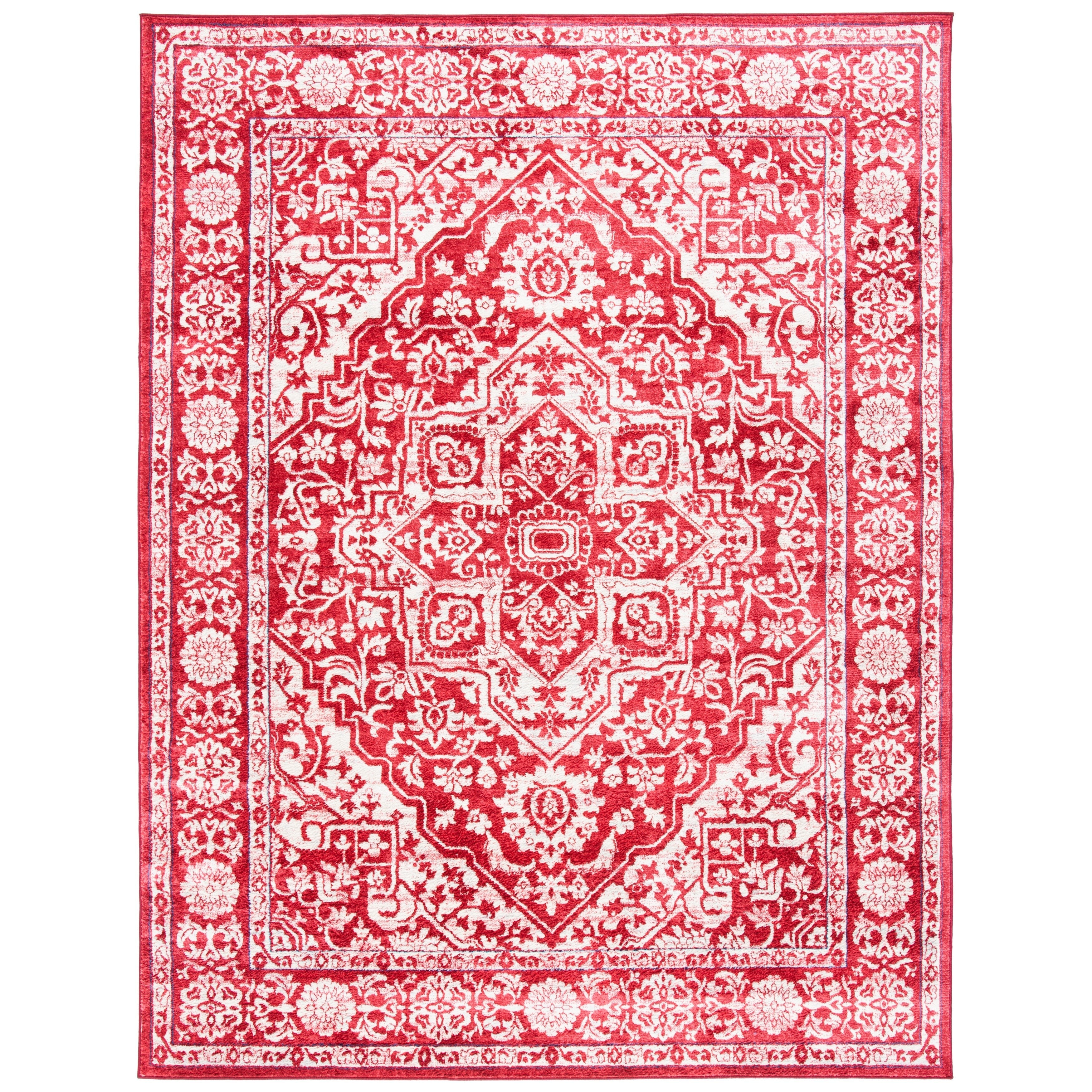 SAFAVIEH Brentwood 脼ordis Oriental Medallion Rug
