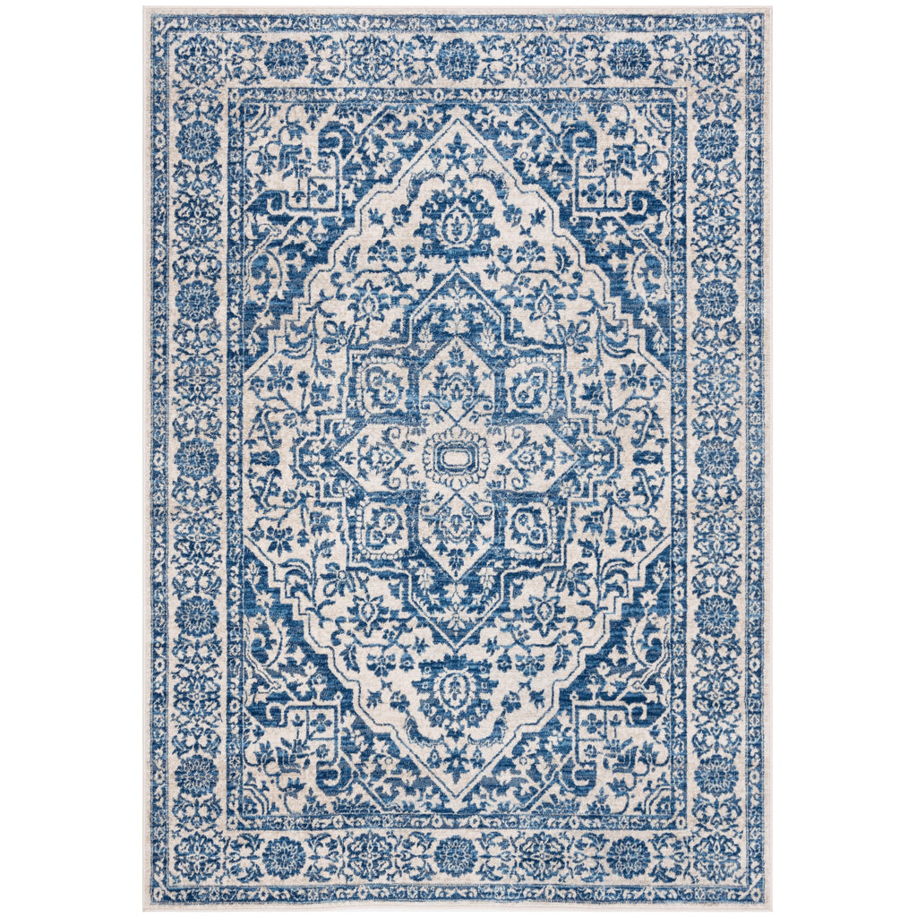 SAFAVIEH Brentwood 脼ordis Oriental Medallion Rug