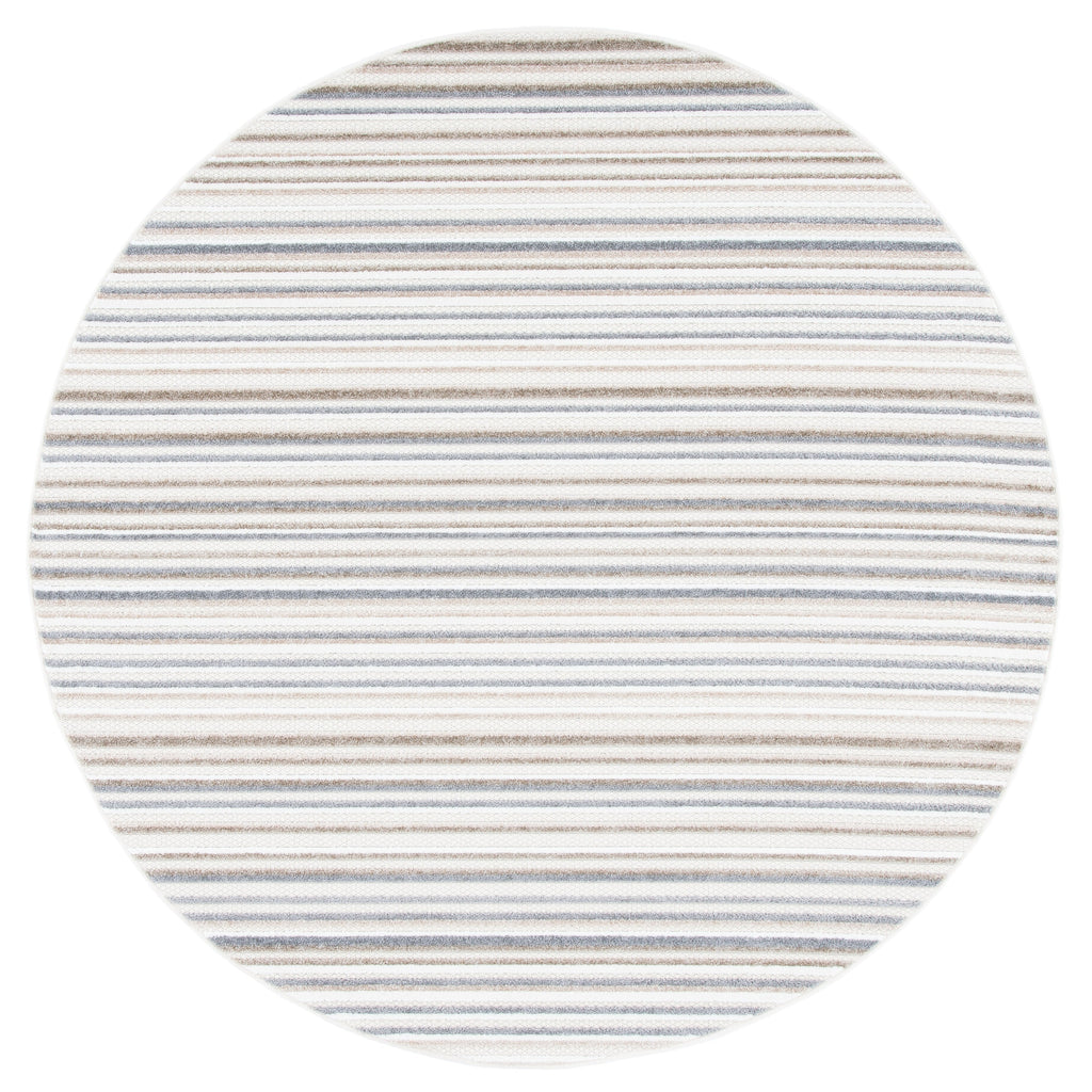 SAFAVIEH Cabana Gafia Indoor/ Outdoor Waterproof Patio Stripe Rug