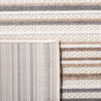 SAFAVIEH Cabana Gafia Indoor/ Outdoor Waterproof Patio Stripe Rug