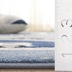 SAFAVIEH Carousel Kids Lumnie Neighborhood Rug