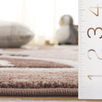 SAFAVIEH Carousel Kids Lumnie Neighborhood Rug