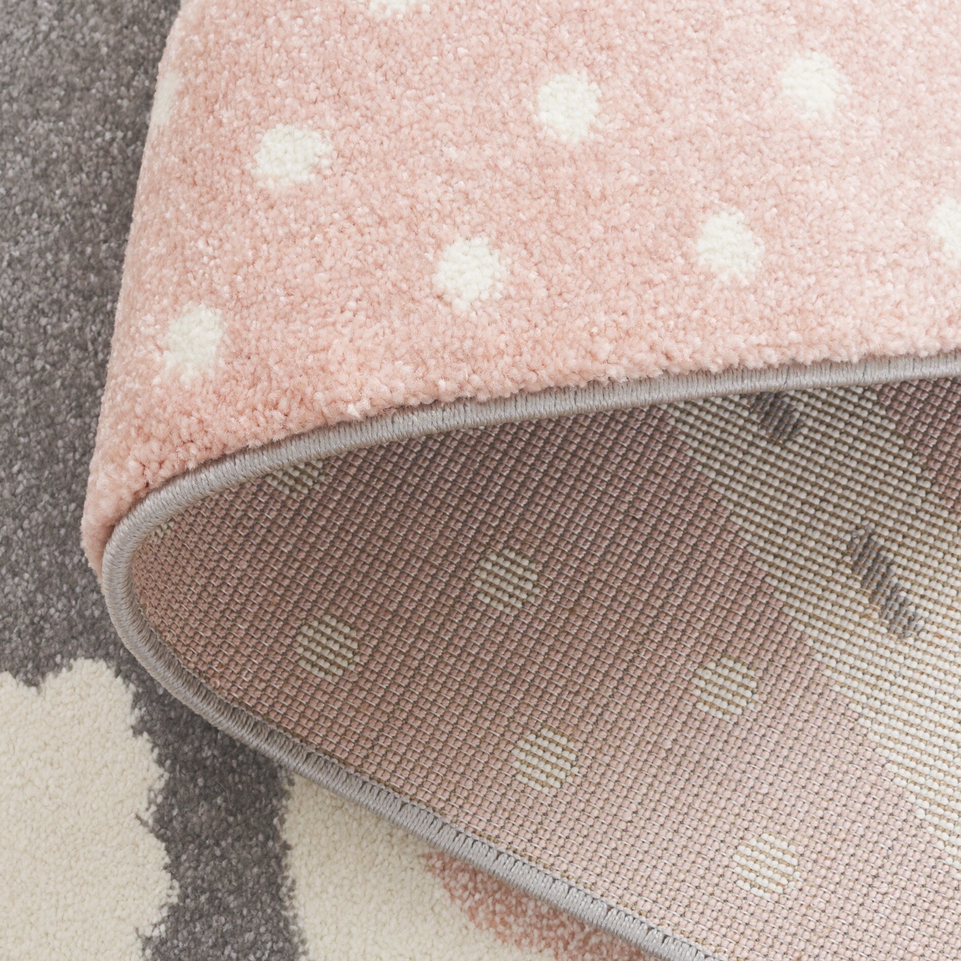 SAFAVIEH Carousel Kids Lumnie Neighborhood Rug