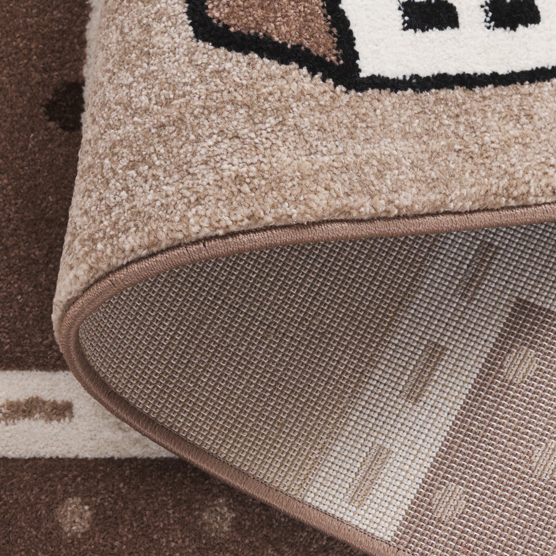 SAFAVIEH Carousel Kids Lumnie Neighborhood Rug