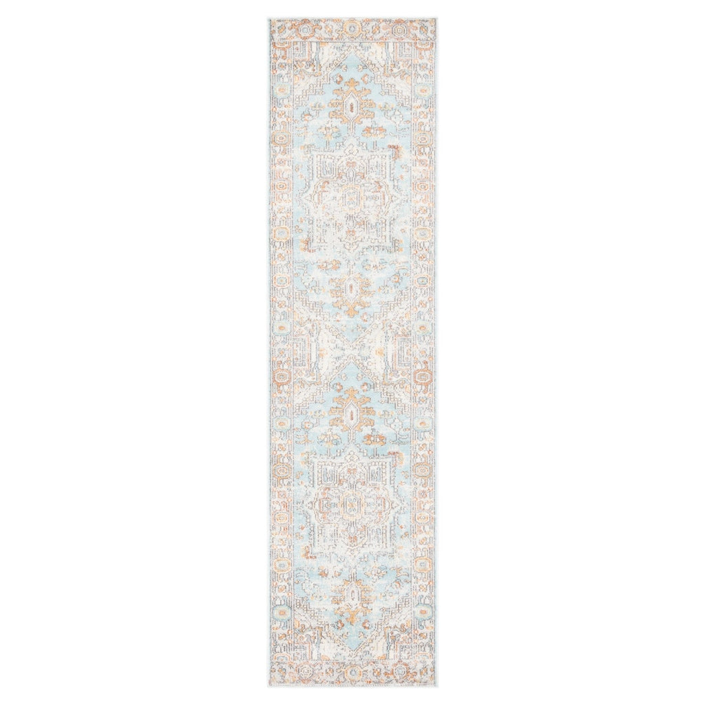 SAFAVIEH Carousel Kids Riemy Neighborhood Road Rug