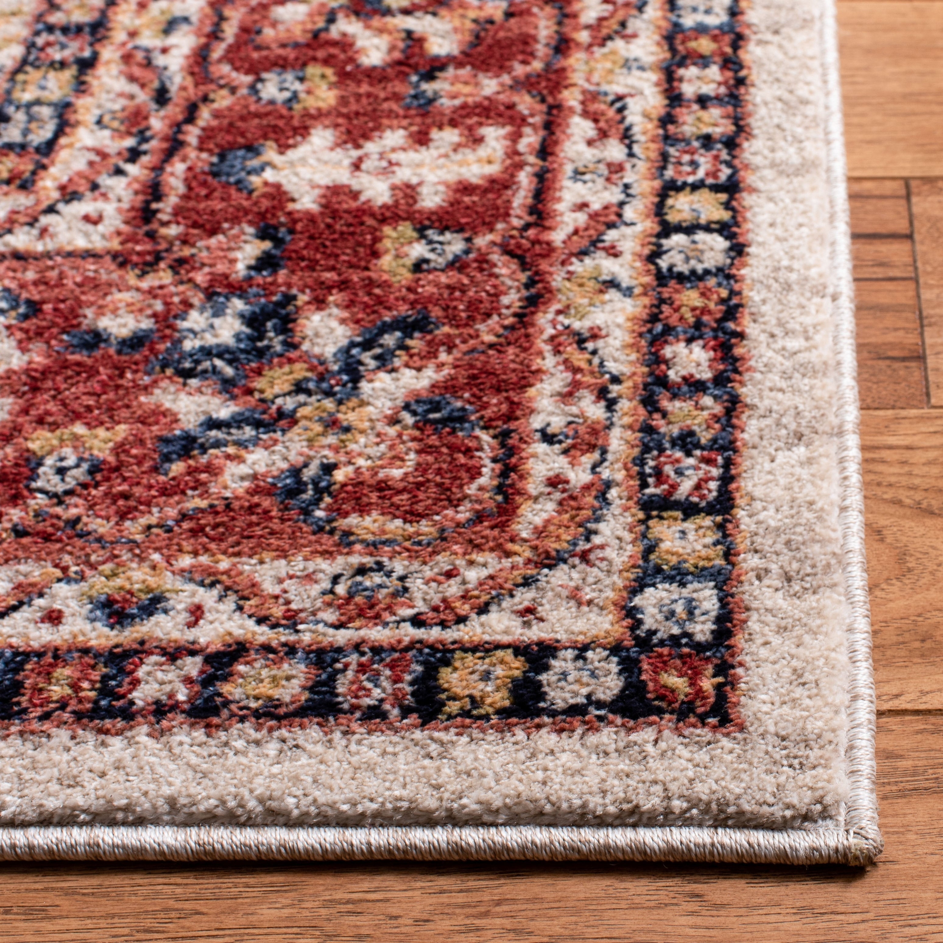 SAFAVIEH Charleston Svantje Vintage Boho Oriental Rug