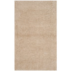 SAFAVIEH Charlotte Shag Truc Solid 2-inch Thick Rug