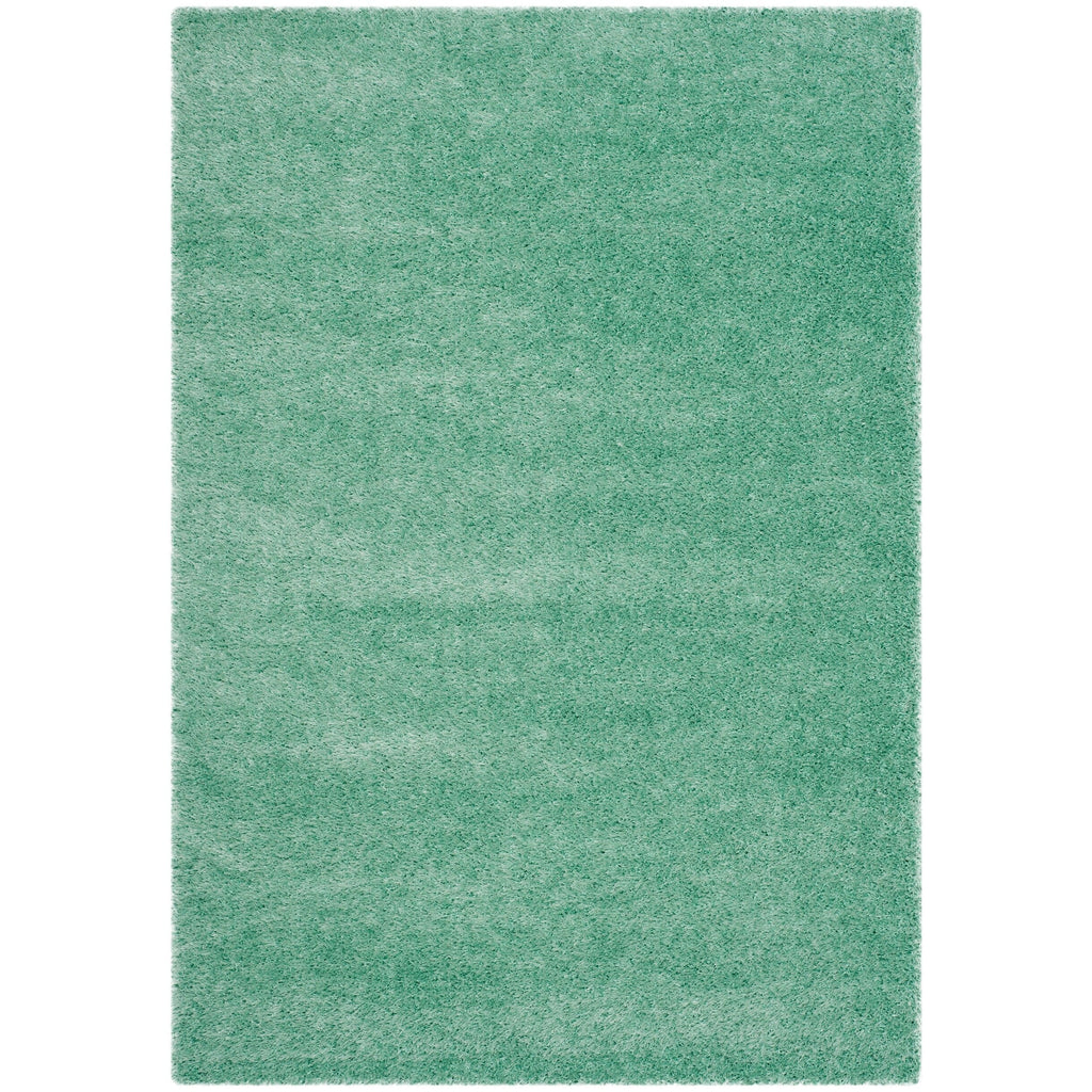 SAFAVIEH Charlotte Shag Truc Solid 2-inch Thick Rug