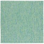 SAFAVIEH Courtyard Begajeta Indoor/Outdoor Waterproof Patio Backyard Rug.