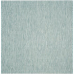 SAFAVIEH Courtyard Begajeta Indoor/Outdoor Waterproof Patio Backyard Rug.