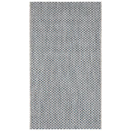 SAFAVIEH Courtyard Begajeta Indoor/Outdoor Waterproof Patio Backyard Rug.