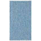 SAFAVIEH Courtyard Begajeta Indoor/Outdoor Waterproof Patio Backyard Rug.