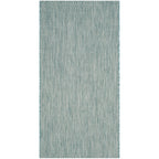 SAFAVIEH Courtyard Begajeta Indoor/Outdoor Waterproof Patio Backyard Rug.