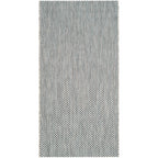 SAFAVIEH Courtyard Begajeta Indoor/Outdoor Waterproof Patio Backyard Rug.