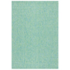 SAFAVIEH Courtyard Begajeta Indoor/Outdoor Waterproof Patio Backyard Rug.