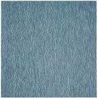 SAFAVIEH Courtyard Begajeta Indoor/Outdoor Waterproof Patio Backyard Rug.