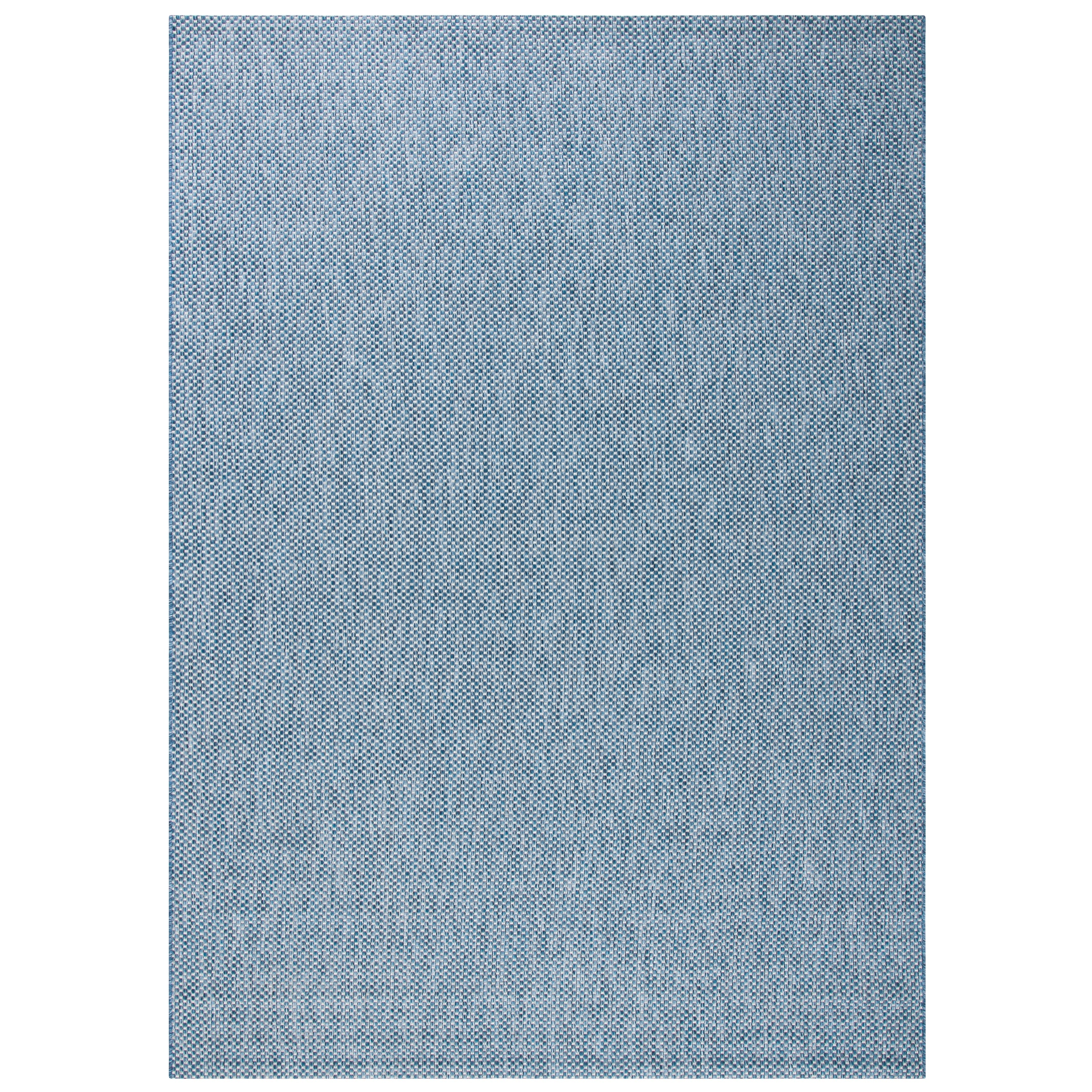 SAFAVIEH Courtyard Begajeta Indoor/Outdoor Waterproof Patio Backyard Rug.