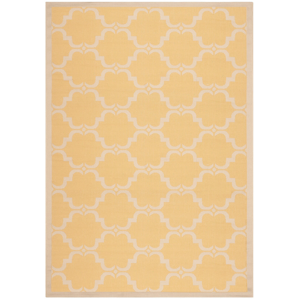 SAFAVIEH Courtyard Charleen Indoor/ Outdoor Waterproof Patio Backyard Rug