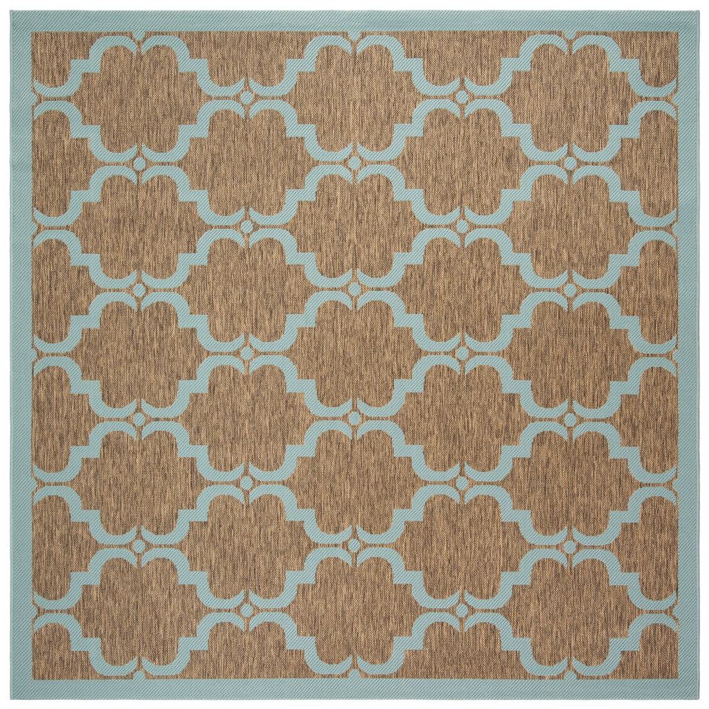 SAFAVIEH Courtyard Charleen Indoor/ Outdoor Waterproof Patio Backyard Rug