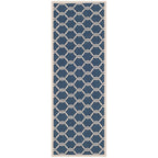 SAFAVIEH Courtyard Charleen Indoor/ Outdoor Waterproof Patio Backyard Rug