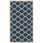 SAFAVIEH Courtyard Charleen Indoor/ Outdoor Waterproof Patio Backyard Rug