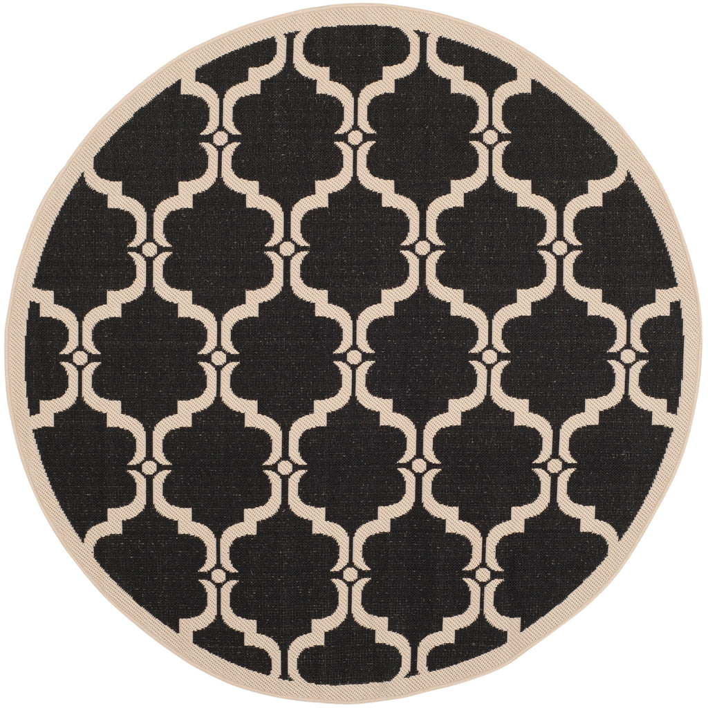 SAFAVIEH Courtyard Charleen Indoor/ Outdoor Waterproof Patio Backyard Rug