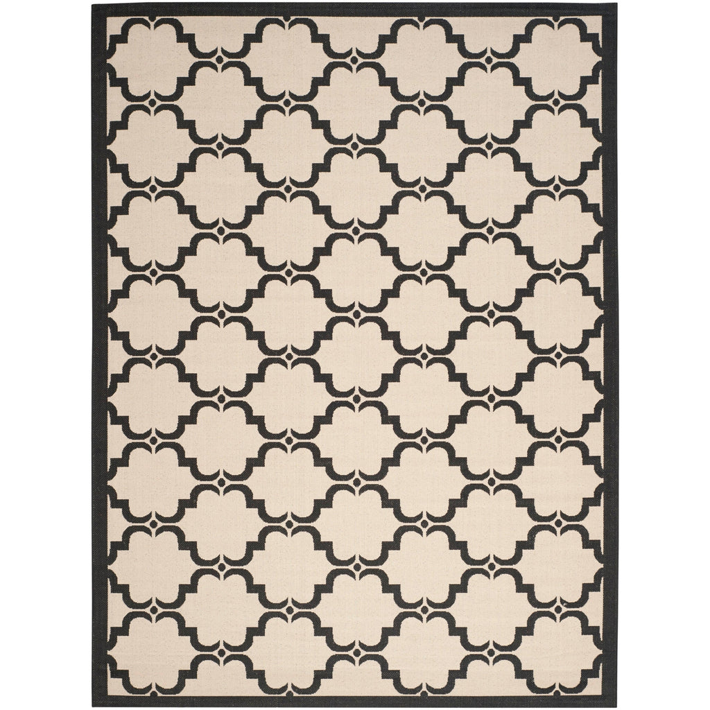 SAFAVIEH Courtyard Charleen Indoor/ Outdoor Waterproof Patio Backyard Rug