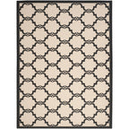 SAFAVIEH Courtyard Charleen Indoor/ Outdoor Waterproof Patio Backyard Rug