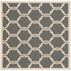 SAFAVIEH Courtyard Charleen Indoor/ Outdoor Waterproof Patio Backyard Rug