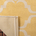 SAFAVIEH Courtyard Charleen Indoor/ Outdoor Waterproof Patio Backyard Rug