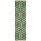 SAFAVIEH Courtyard Charleen Indoor/ Outdoor Waterproof Patio Backyard Rug