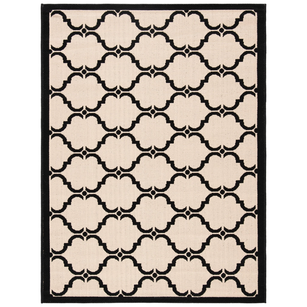 SAFAVIEH Courtyard Charleen Indoor/ Outdoor Waterproof Patio Backyard Rug