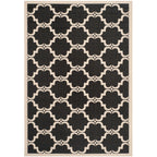 SAFAVIEH Courtyard Charleen Indoor/ Outdoor Waterproof Patio Backyard Rug