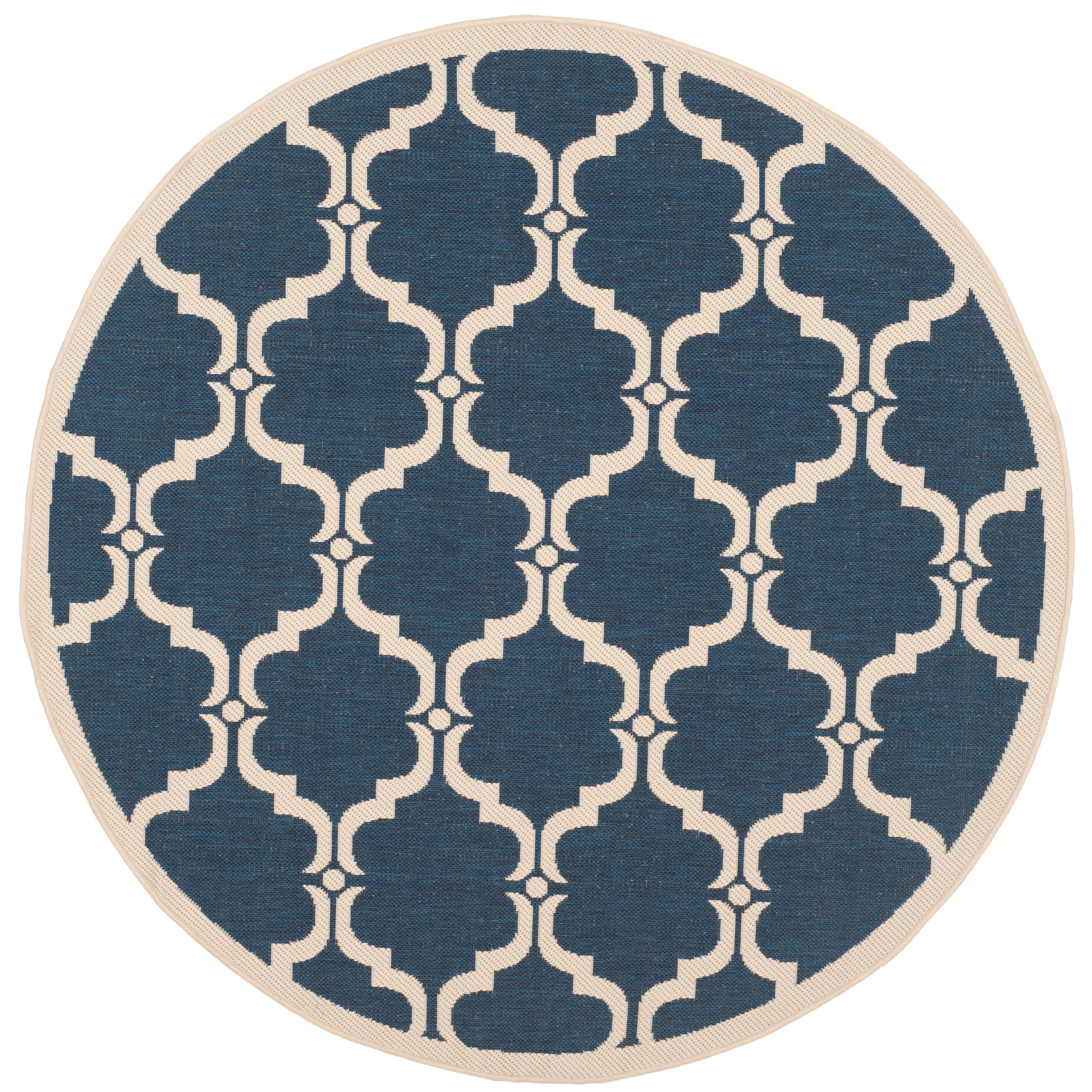 SAFAVIEH Courtyard Charleen Indoor/ Outdoor Waterproof Patio Backyard Rug