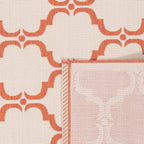 SAFAVIEH Courtyard Charleen Indoor/ Outdoor Waterproof Patio Backyard Rug