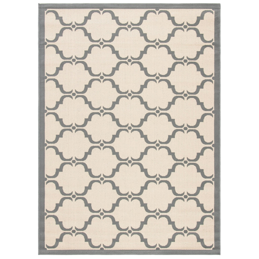 SAFAVIEH Courtyard Charleen Indoor/ Outdoor Waterproof Patio Backyard Rug