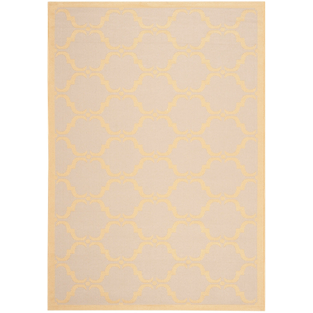 SAFAVIEH Courtyard Charleen Indoor/ Outdoor Waterproof Patio Backyard Rug