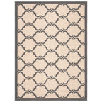 SAFAVIEH Courtyard Charleen Indoor/ Outdoor Waterproof Patio Backyard Rug