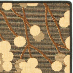 SAFAVIEH Courtyard Delois Indoor/ Outdoor Waterproof Patio Backyard Rug