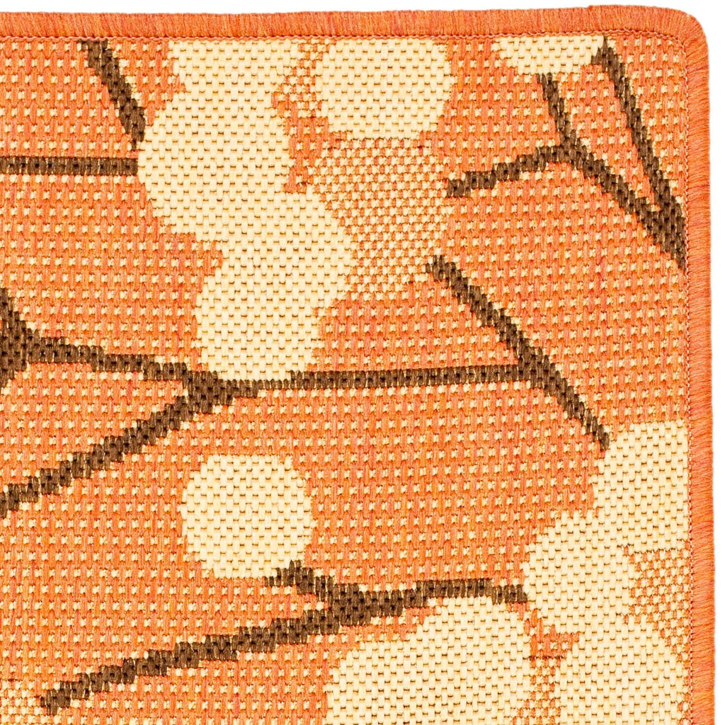 SAFAVIEH Courtyard Delois Indoor/ Outdoor Waterproof Patio Backyard Rug