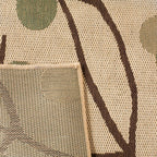 SAFAVIEH Courtyard Delois Indoor/ Outdoor Waterproof Patio Backyard Rug