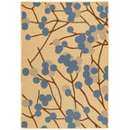 SAFAVIEH Courtyard Delois Indoor/ Outdoor Waterproof Patio Backyard Rug