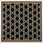 SAFAVIEH Courtyard Gulsin Indoor/ Outdoor Waterproof Patio Backyard Rug