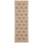 SAFAVIEH Courtyard Gulsin Indoor/ Outdoor Waterproof Patio Backyard Rug