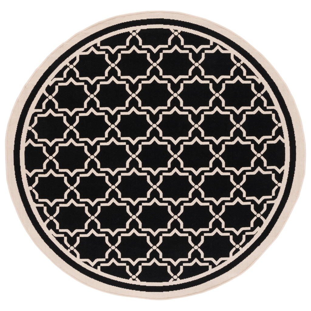 SAFAVIEH Courtyard Gulsin Indoor/ Outdoor Waterproof Patio Backyard Rug