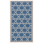 SAFAVIEH Courtyard Gulsin Indoor/ Outdoor Waterproof Patio Backyard Rug